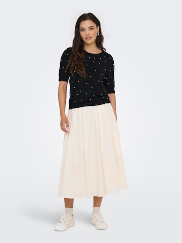 ONLY Skirt in White