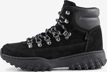 WODEN High-top trainers 'Iris Track' in Black