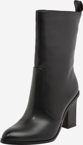 Bottes 'Sonia' BUFFALO en noir : devant