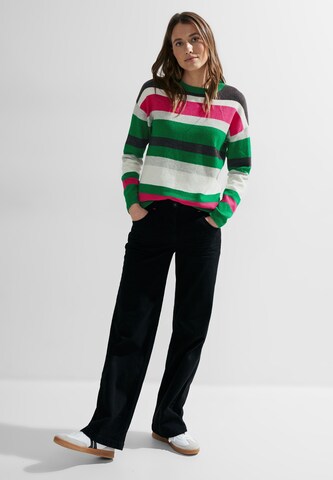 CECIL Sweater in Mixed colors