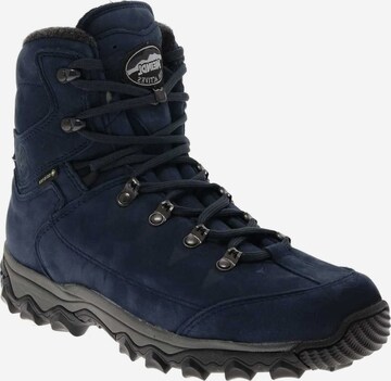 MEINDL Boots in Blau