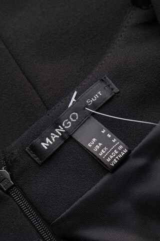 MANGO Abendkleid S in Schwarz