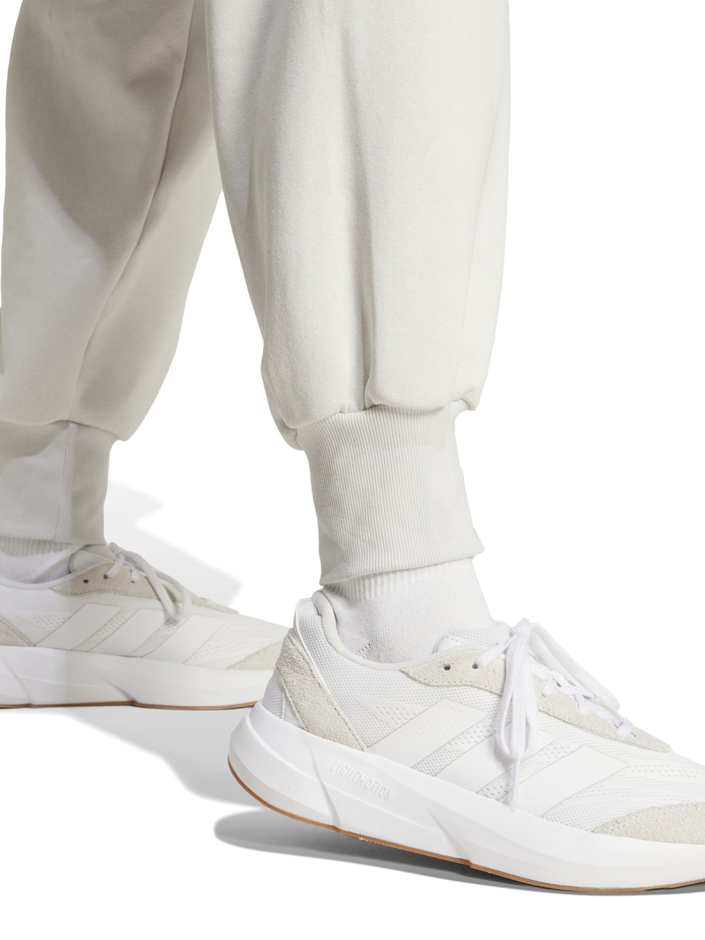 ADIDAS SPORTSWEAR Tapered Sporthose 'Tiro' in Grau