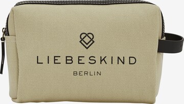 Liebeskind Berlin - Neceser 'Chelsea' en beige: frente