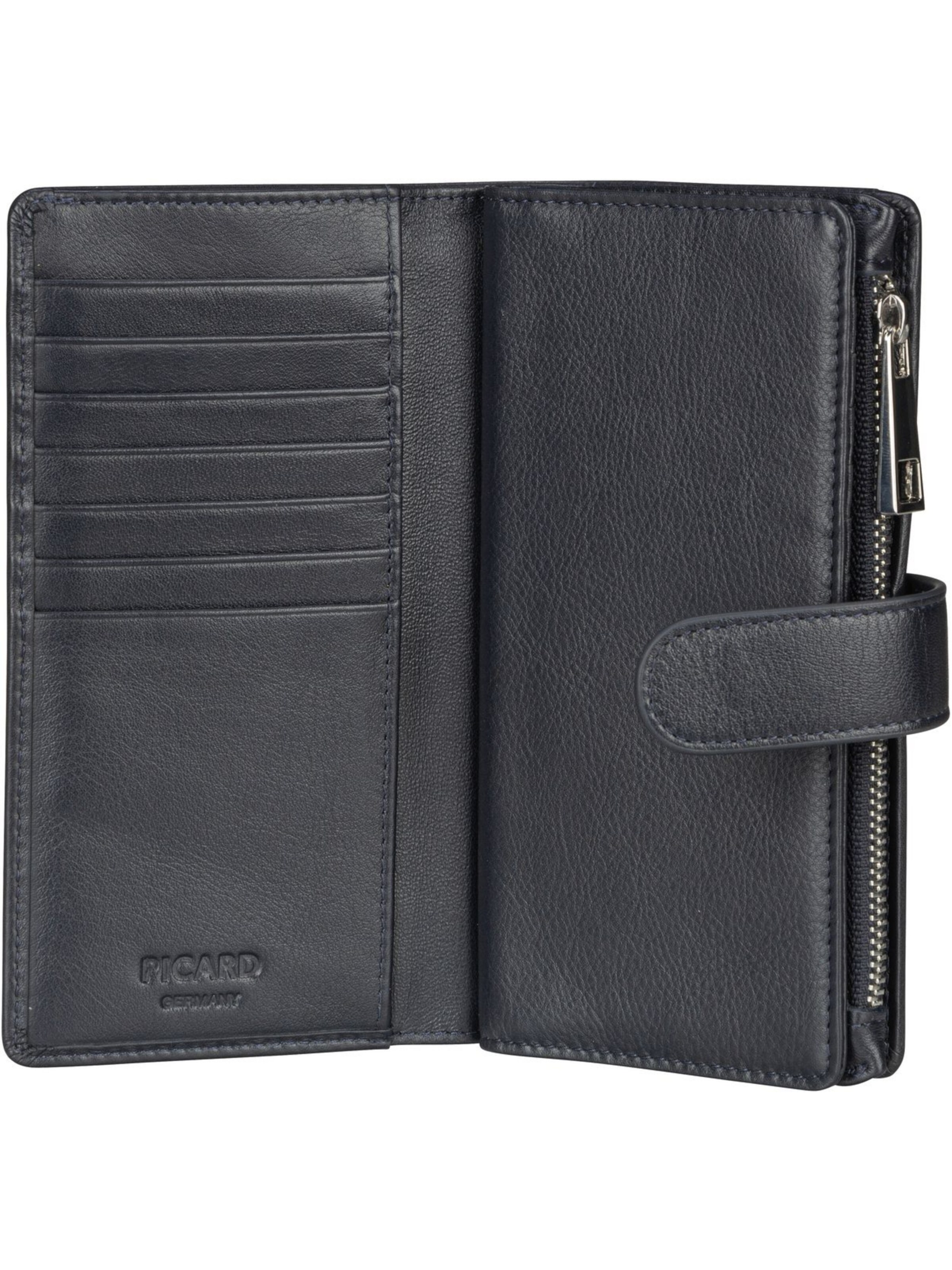 Picard Wallet 'Bingo 7930' in Blue