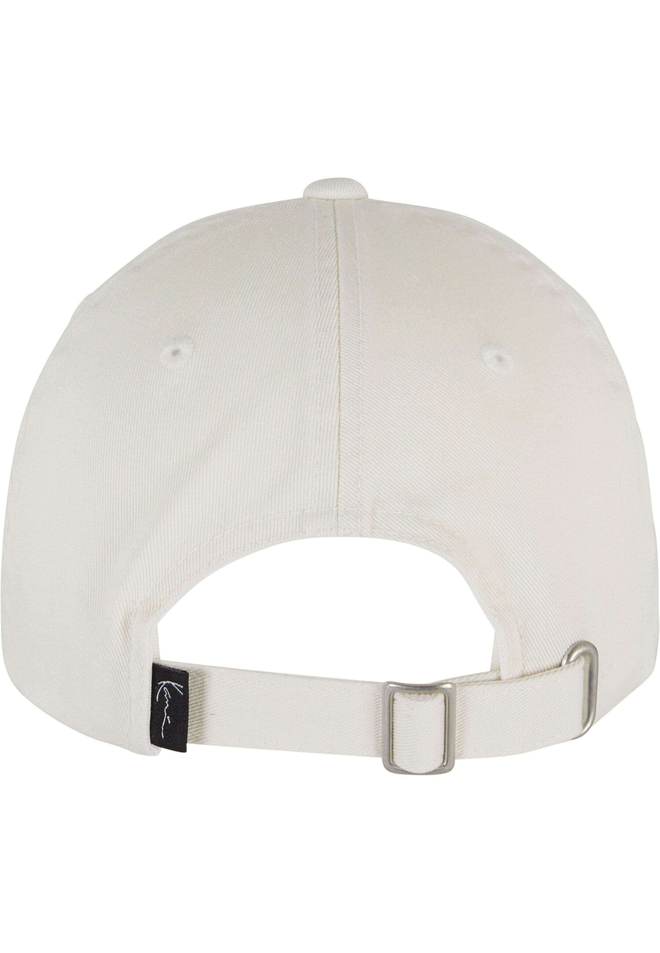 Karl Kani Kšiltovka 'KA251-002-2' – bílá