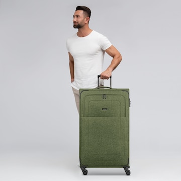 Redolz Trolley 'Essentials 12' in Green