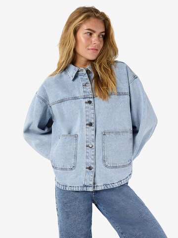 Noisy may Демисезонная куртка 'NMKETTIE' в Синий