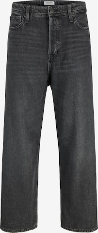 Jeans 'IRON ORIGINAL' di JACK & JONES in nero: frontale