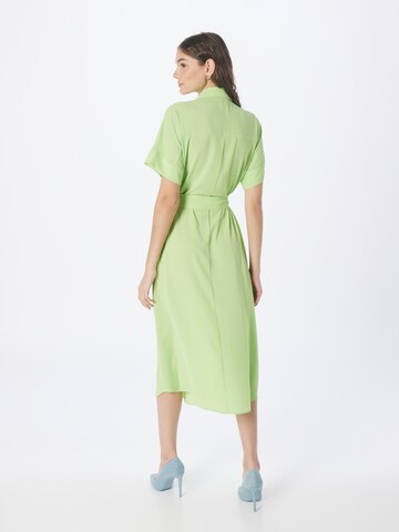 MonkiKošulja haljina - zelena boja
