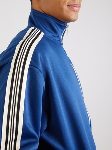 Only & Sons - Sudadera con cremallera 'ONSRIBER' en azul