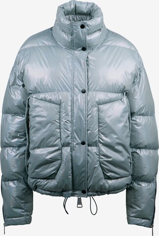 Veste d’hiver 'Ice Ice Baby' FREAKY NATION en bleu