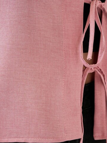 Camicia da donna di Bigdart in rosa
