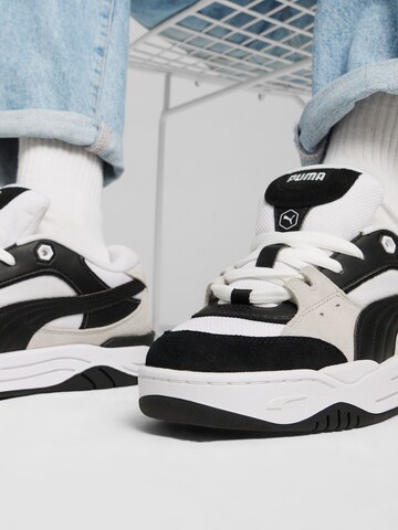 Sneaker low '180' de la PUMA pe alb