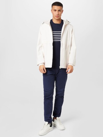 TOMMY HILFIGER Jacke in Beige