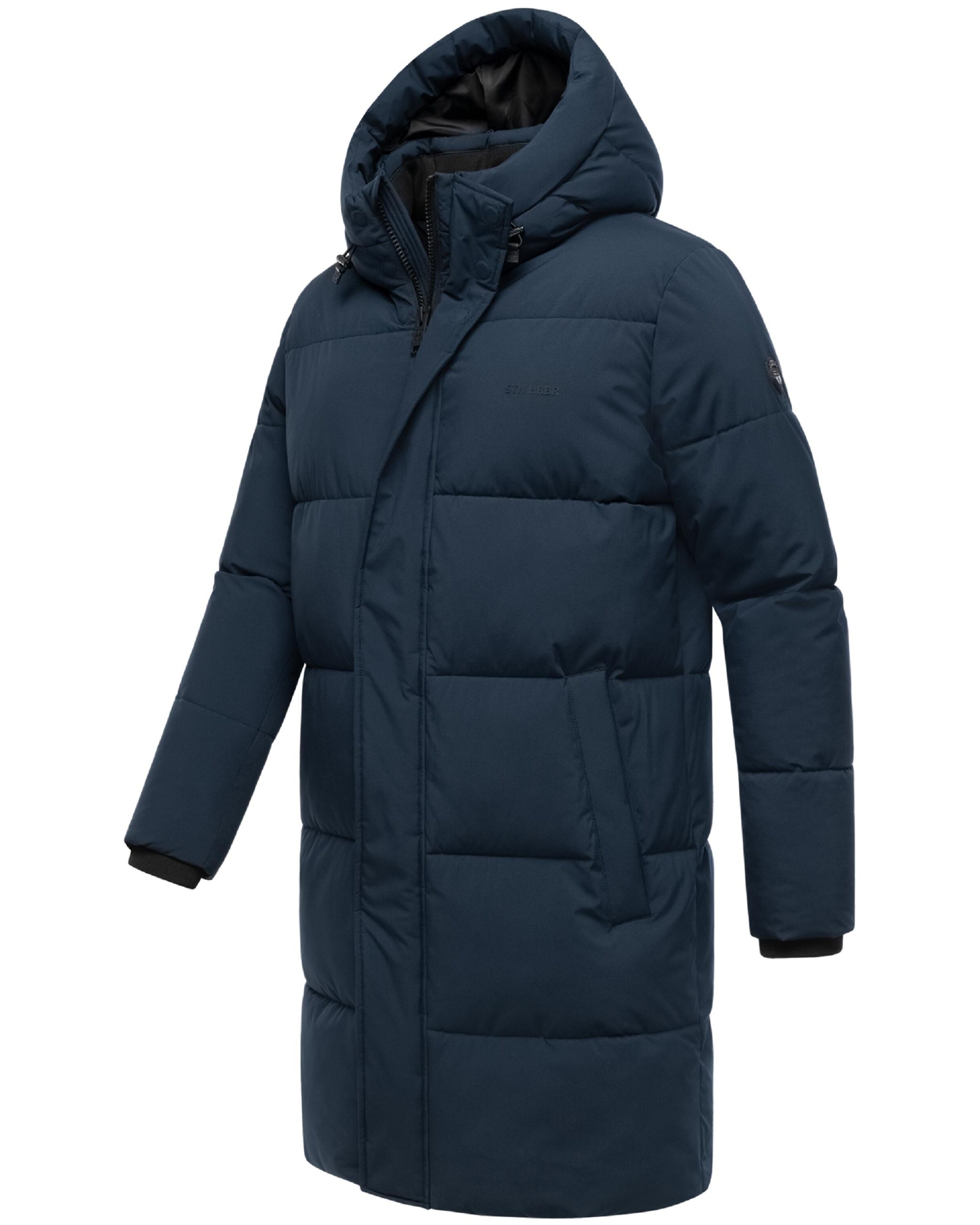 Cappotto invernale 'Hadrieen XX' di STONE HARBOUR in blu
