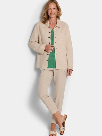 Goldner Between-season jacket in Beige
