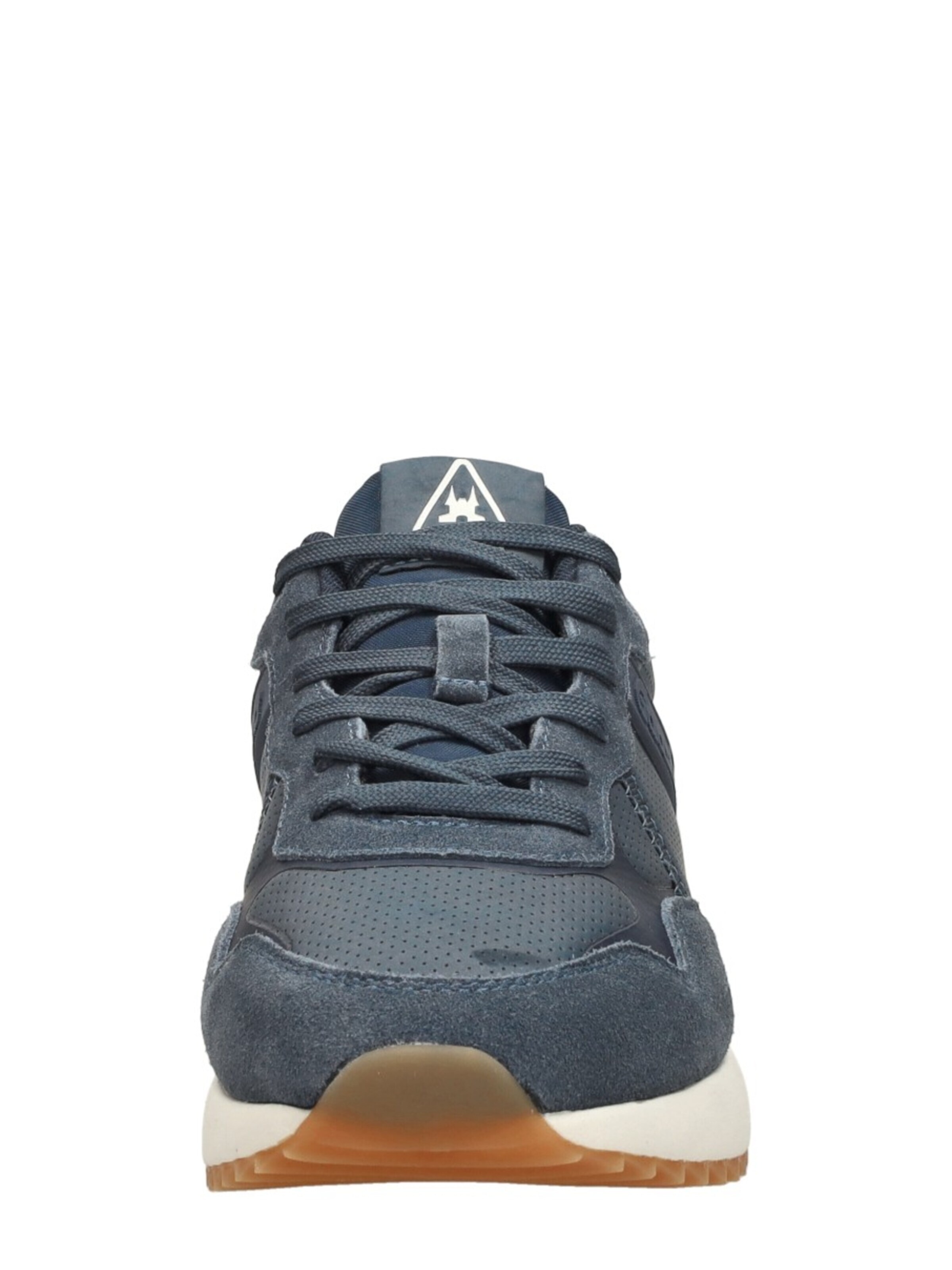 Gaastra Sneakers laag 'Hull PRF NUB M' in Blauw