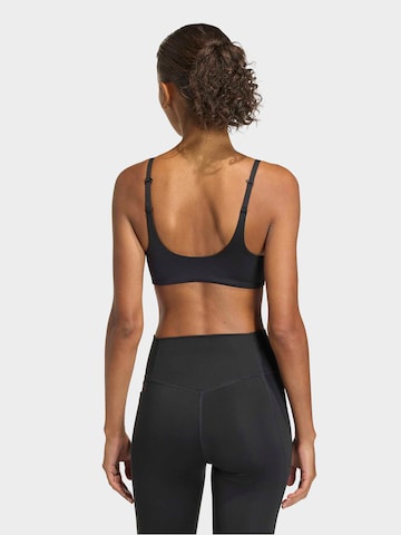 Bustier Soutien-gorge de sport 'ESS' ADIDAS PERFORMANCE en noir