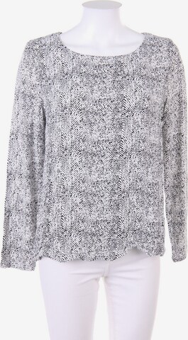 STREET ONE Bluse M in Weiß: predná strana