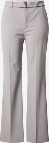 DRYKORNLoosefit Hlače na crtu 'ARGUE' - siva boja: prednji dio