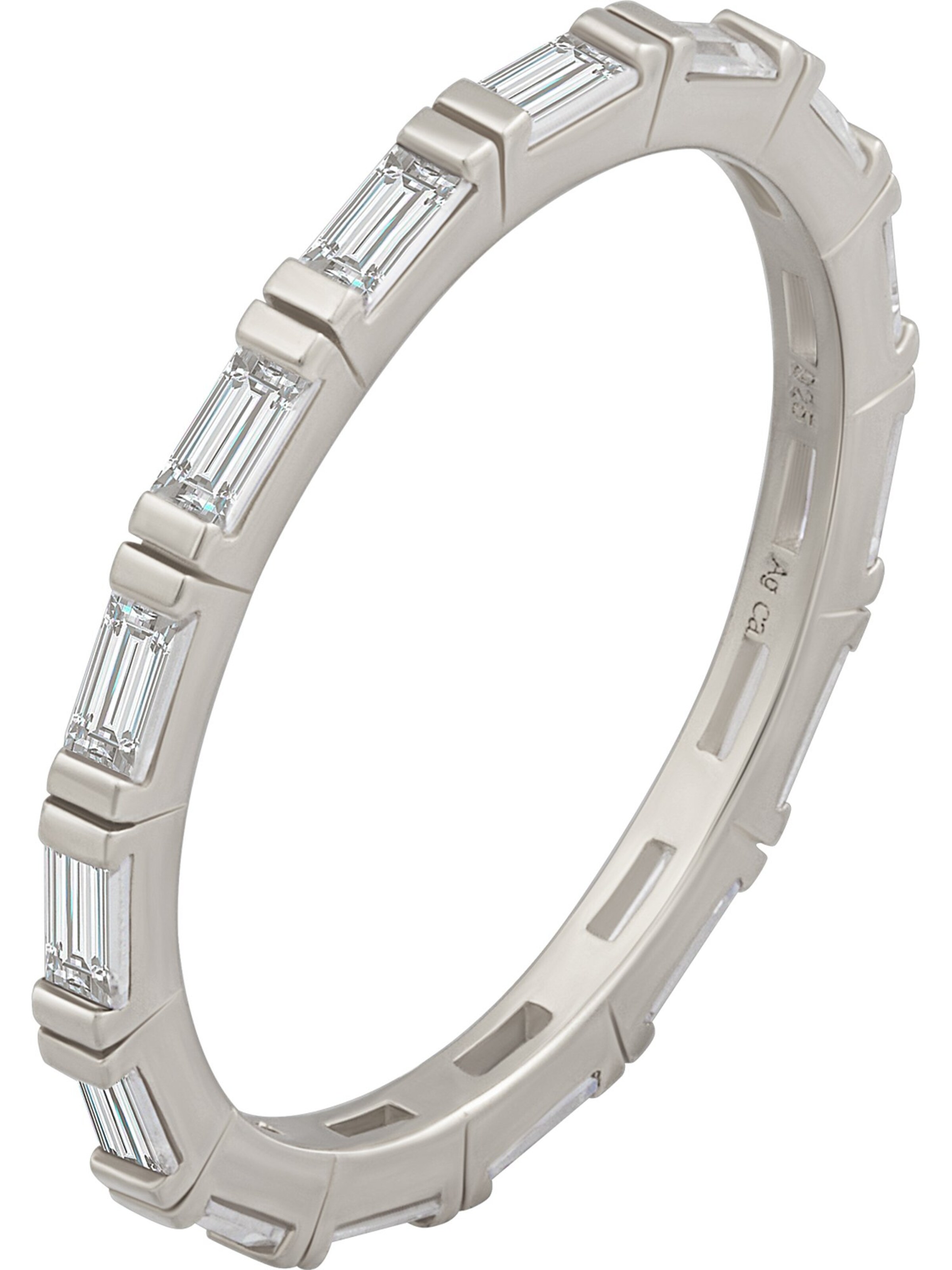 Bague caï en argent