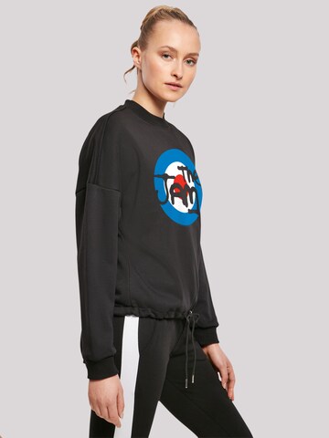 Sweat-shirt 'The Jam' F4NT4STIC en noir