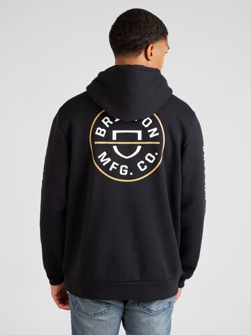 Brixton Sweatshirt in Black