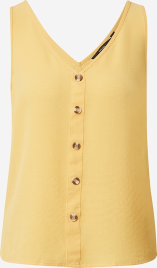 Top 'SASHA' VERO MODA pe galben, Vizualizare produs