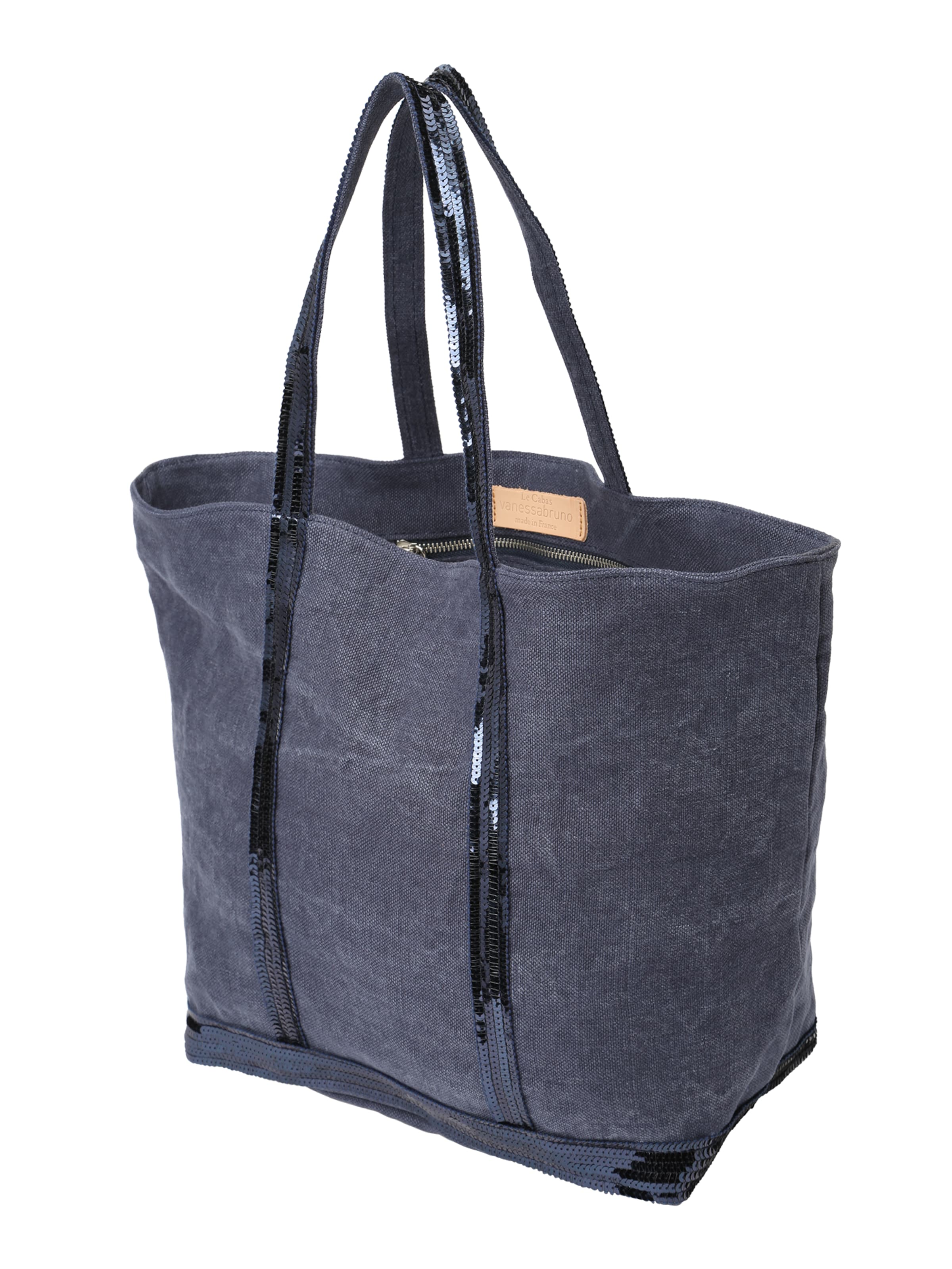 Vanessa Bruno Shopper 'CABAS' in Blue: front