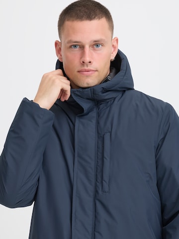 Parka mi-saison 'BHFERDINAN' BLEND en bleu