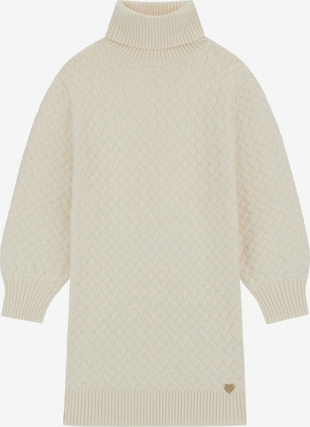 GUESS Dress in White: front