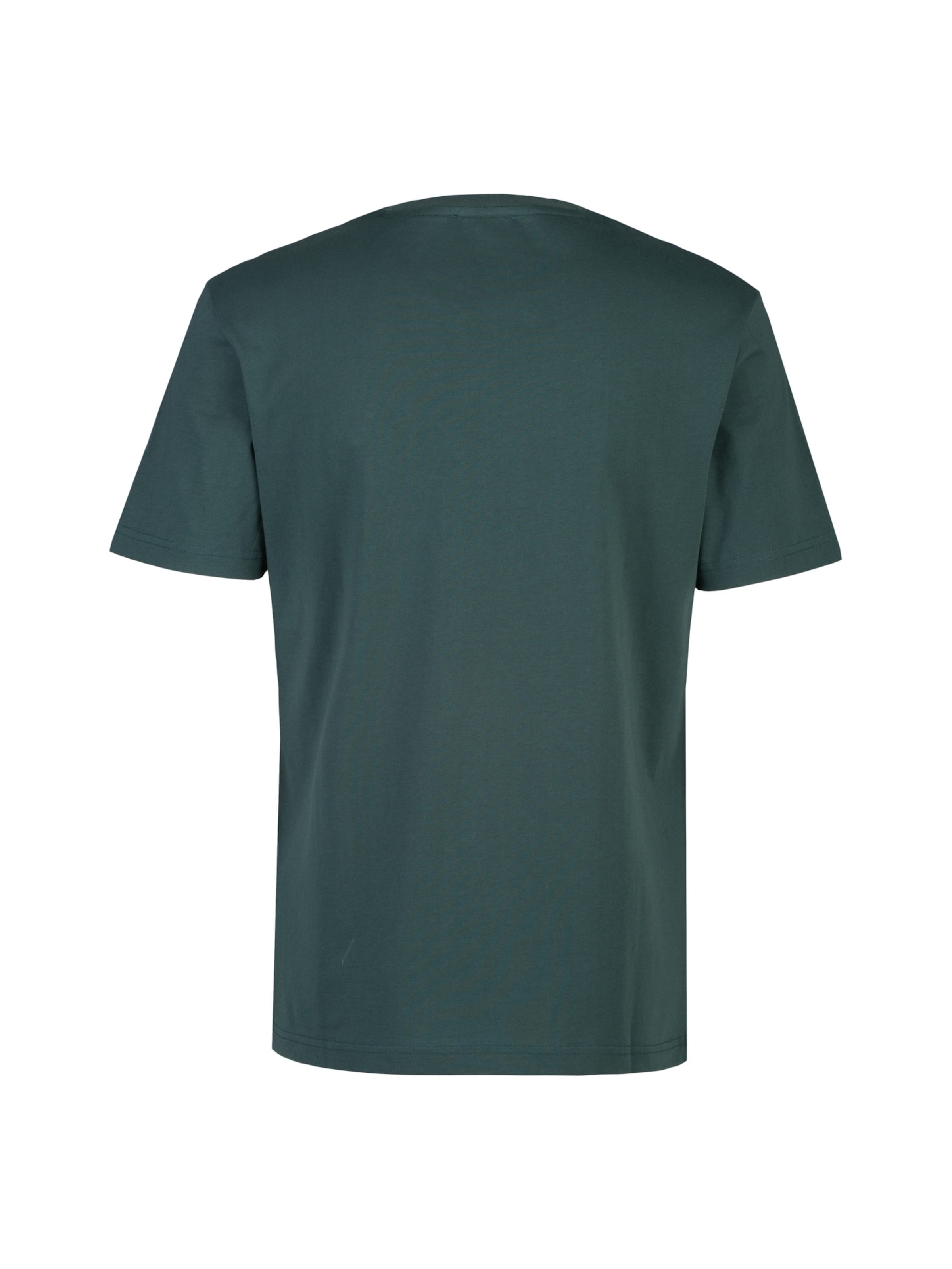 19V69 ITALIA Shirt 'Rafael' in Green