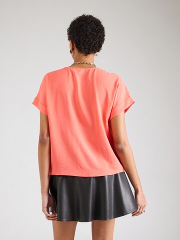 Camicia da donna 'VIJosa' di VILA in rosso