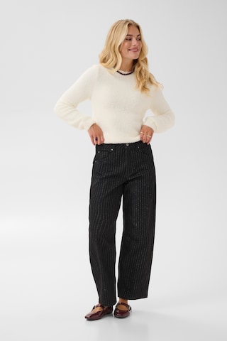 Pull-over Cream en blanc