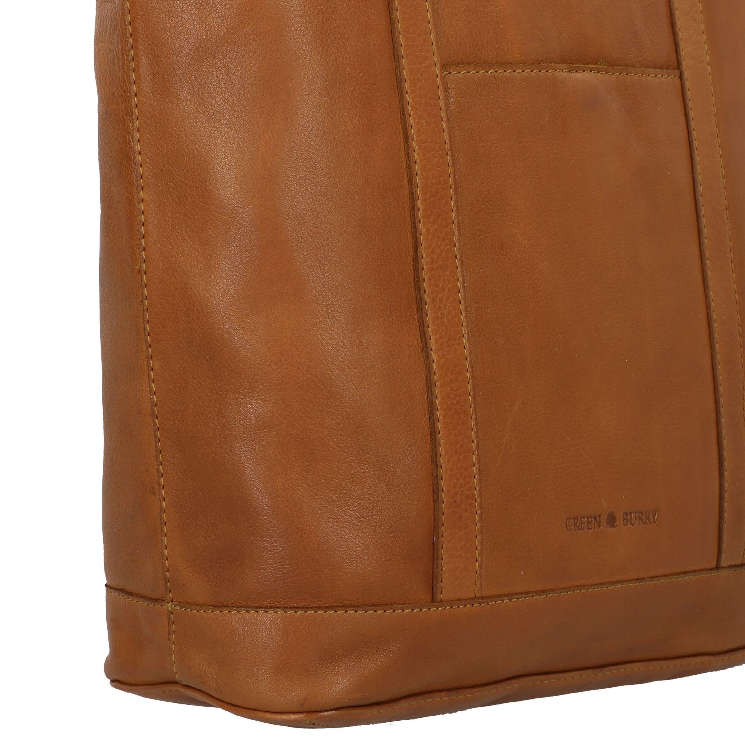 GREENBURRY Shopper 'Colombiana' in Bruin