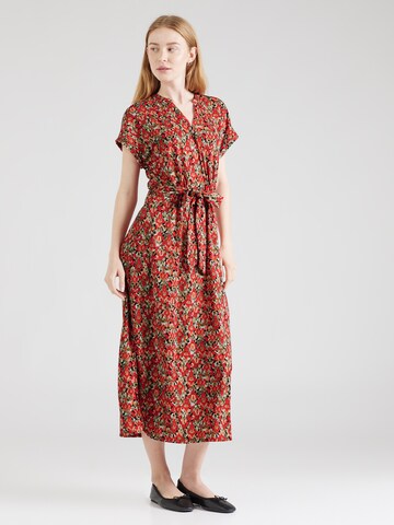 GARCIA Dress in Red: front