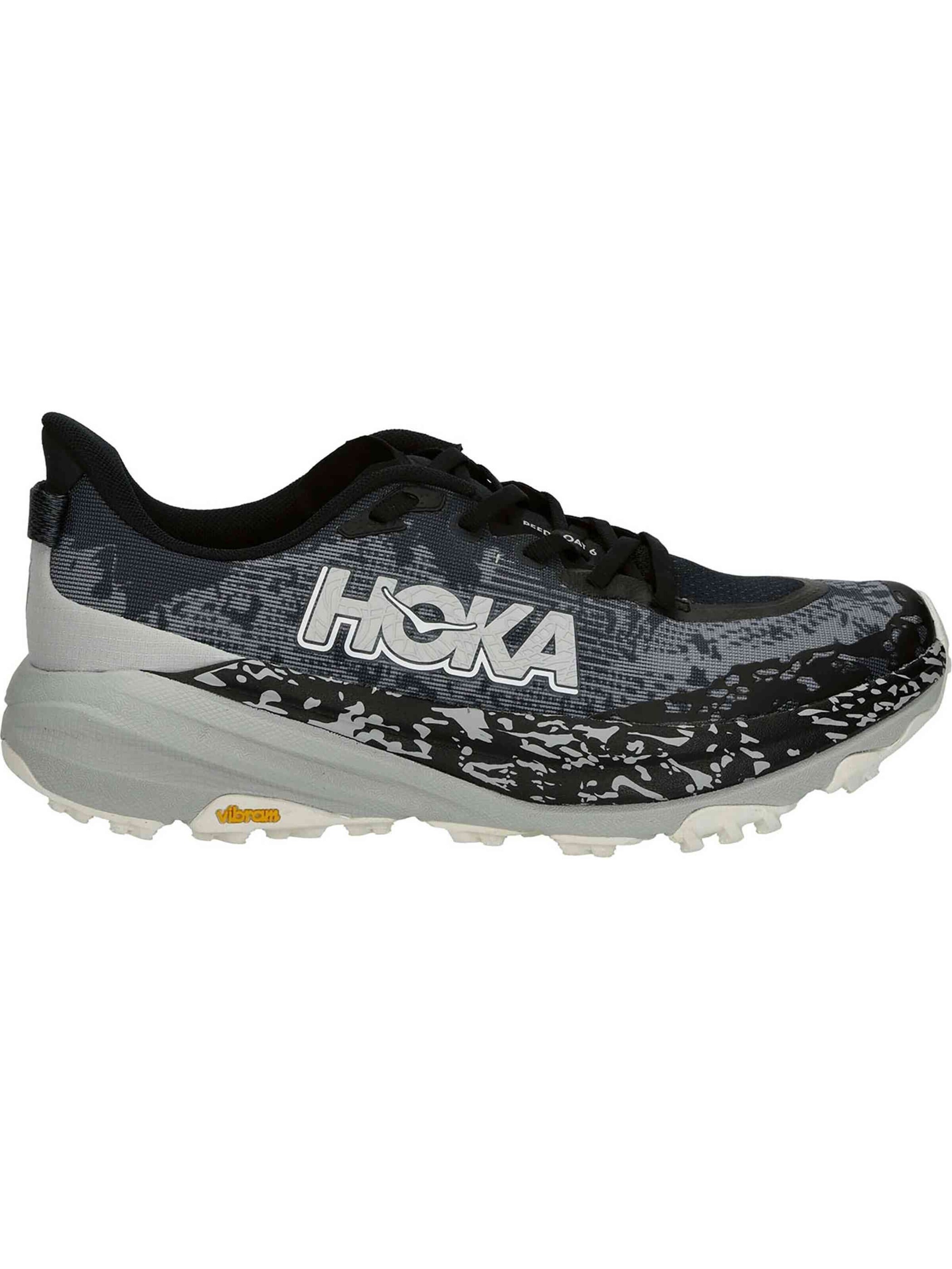Scarpa da corsa '1147791-BKSTR' di HOKA in nero