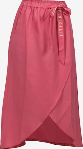 Kleinigkeit Rock 'Marilyn' in Pink: Vorderseite