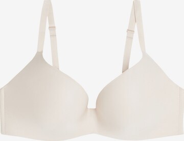 INTIMISSIMI Triangel BH 'Adele' in Beige: predná strana