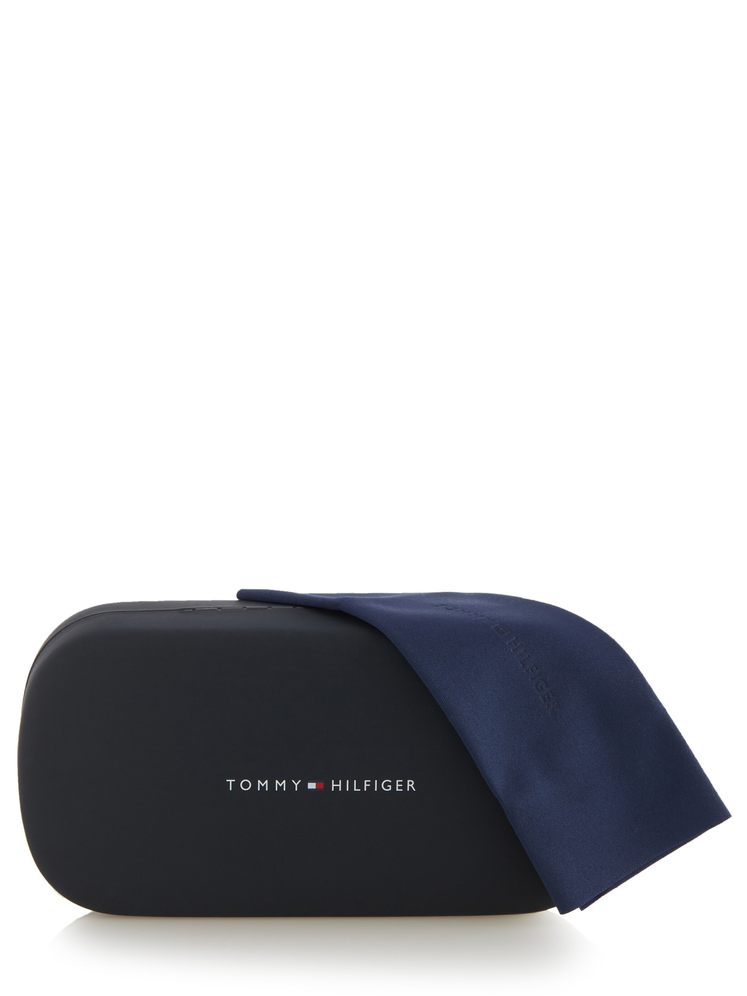 TOMMY HILFIGER Zonnebril in Zwart