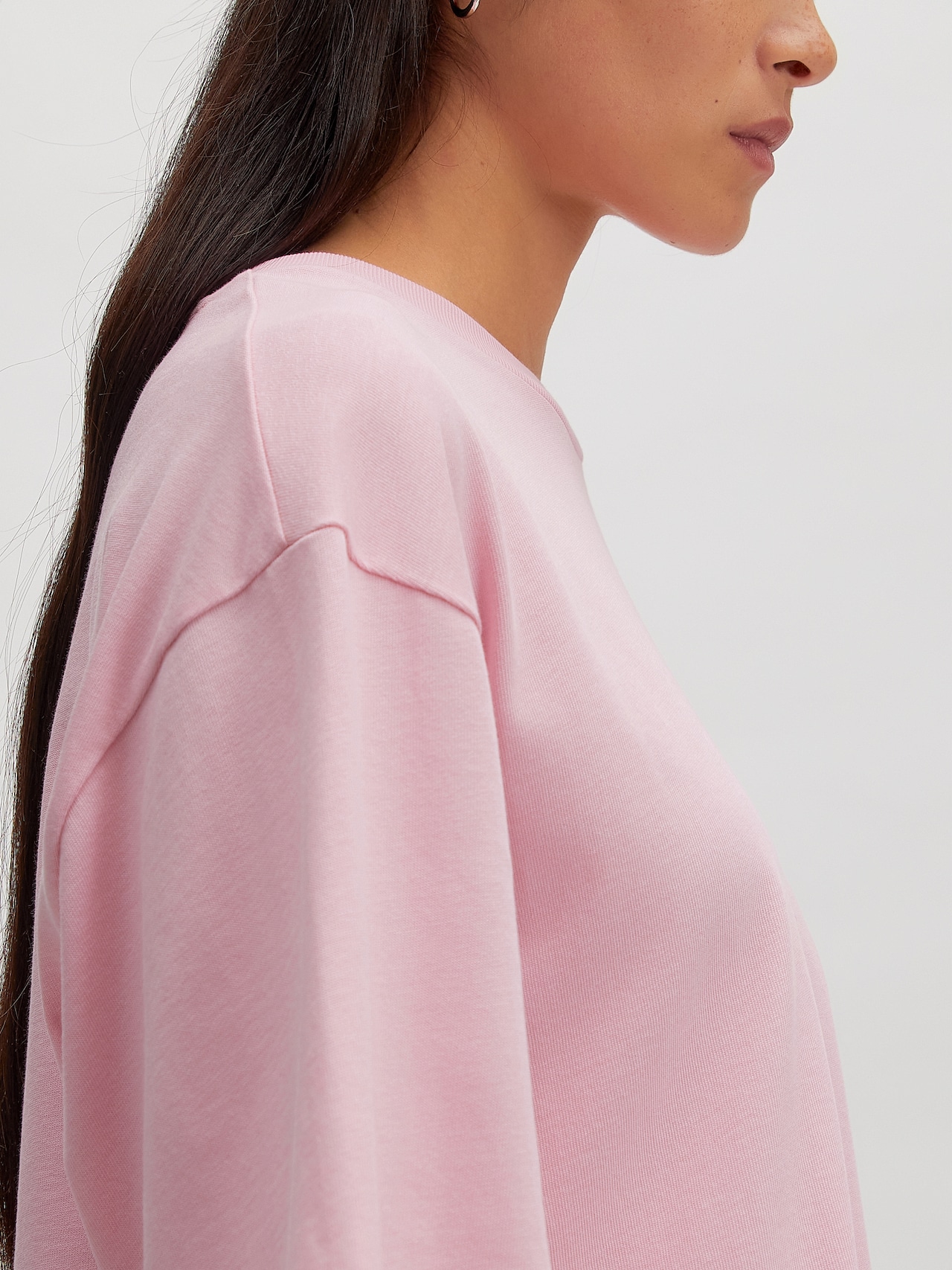 EDITED Maglietta 'Enzo' rosa