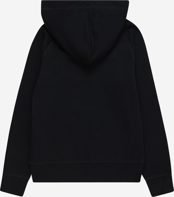 GANTSweater majica - crna boja