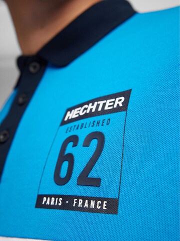 HECHTER PARIS Shirt in Blue