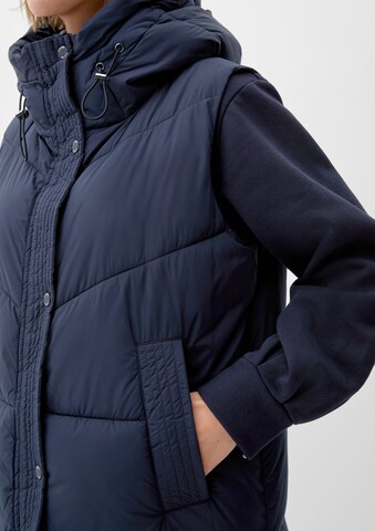 s.Oliver Bodywarmer in Blauw