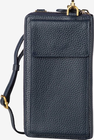 Braun Büffel Wallet 'Asti' in Blue