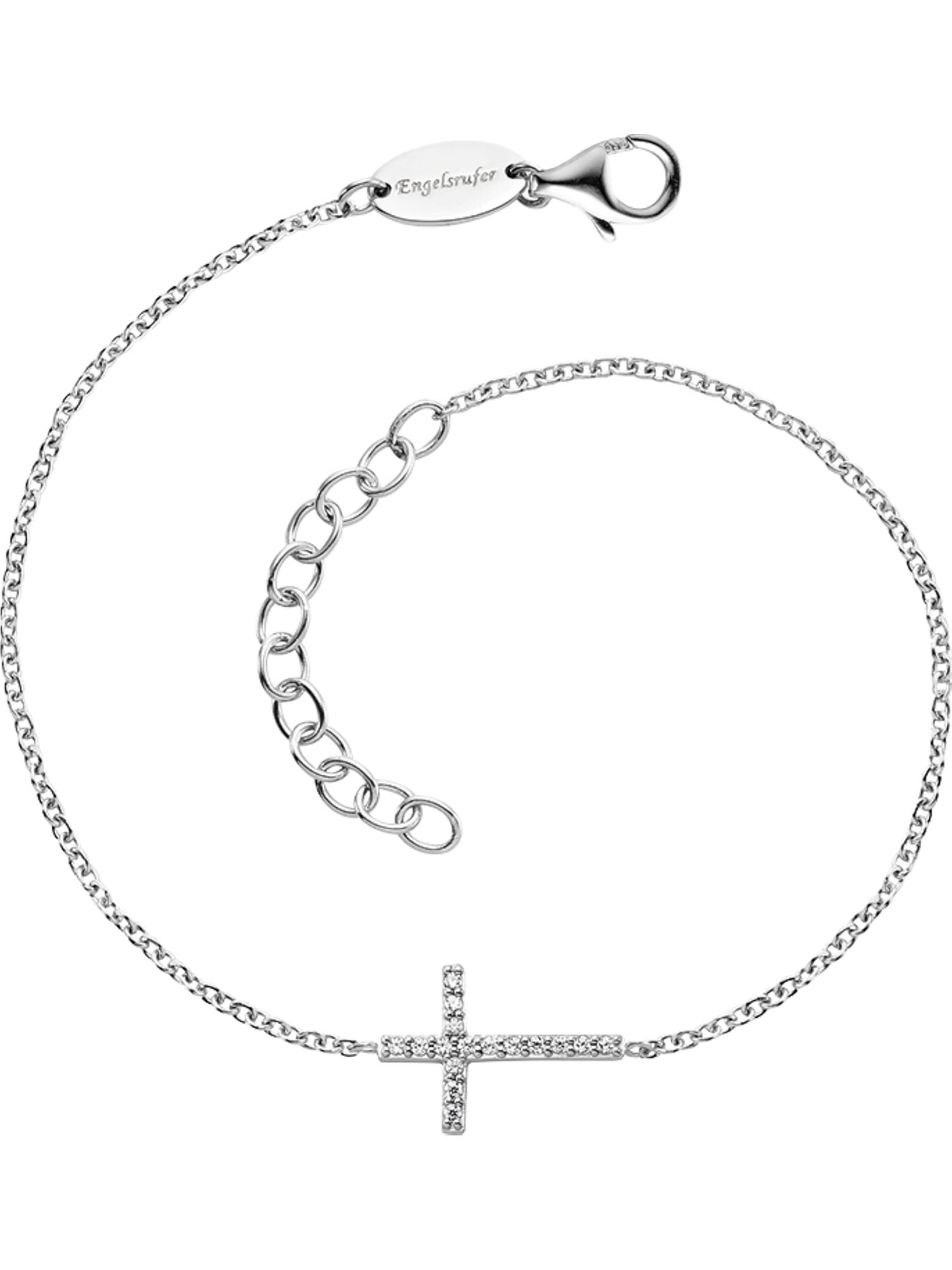 Engelsrufer Bracelet in Silver: front