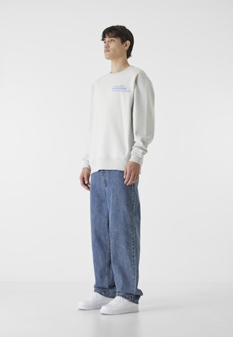 9N1M SENSE Sweatshirt 'M.at 3' in Grijs