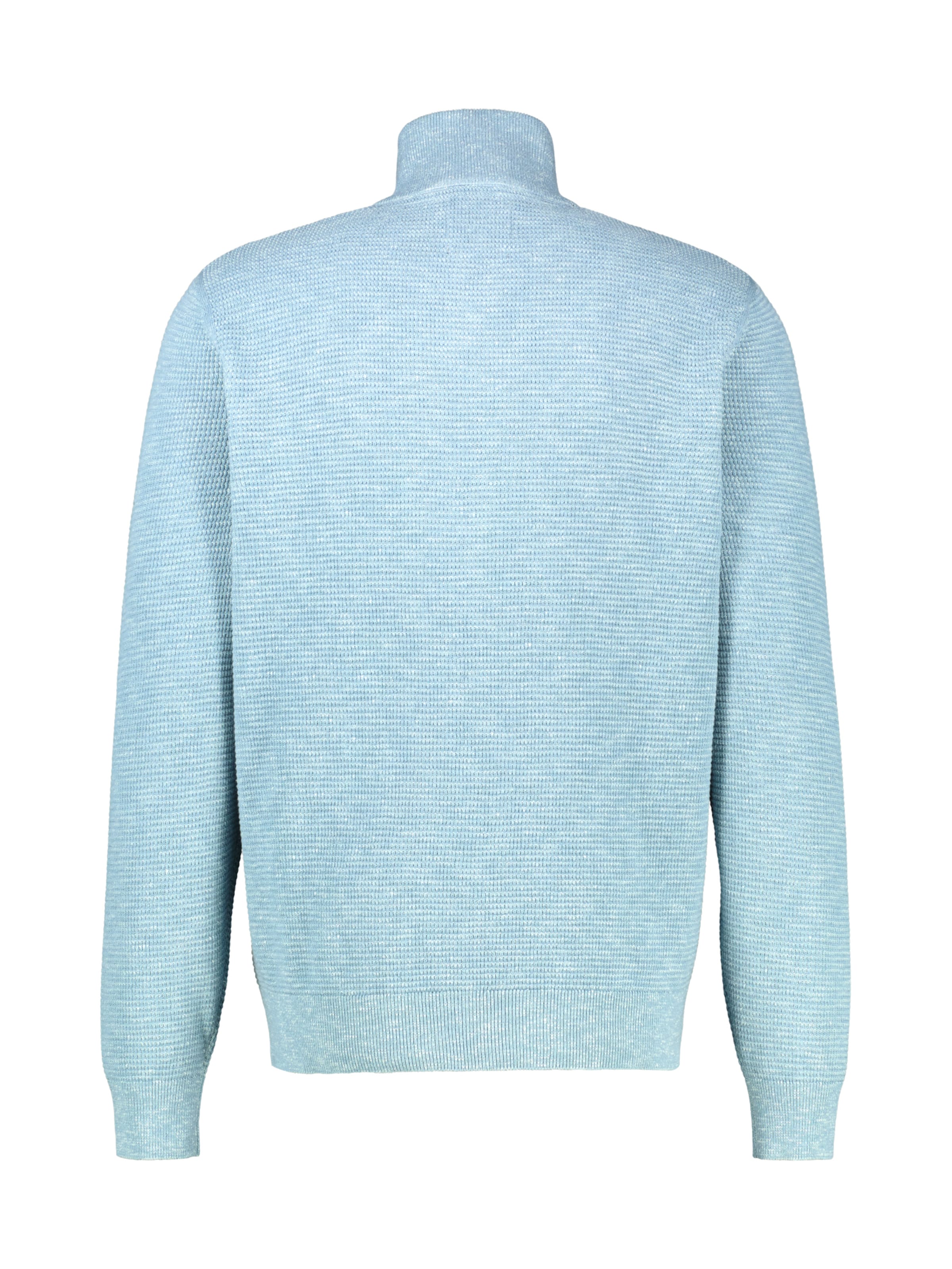 LERROS Pullover in Blau