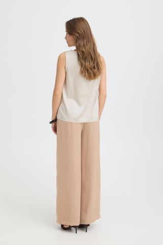 b.young - Top 'Fairchild' en gris